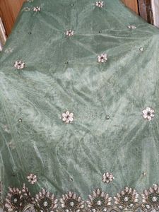 Girlish Saree