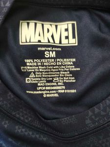 Official Marvel Spider-Man Graphic T-Shirt