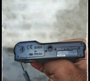 Sony Cybershot DSC-S2100 (Black) 🖤