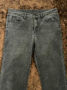 Ankle Length Jeans