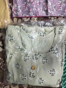 Combo Pack 2 Piece Sets Stayle Women Afgani Pants