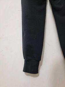 SHEIN Black Cargo Pants