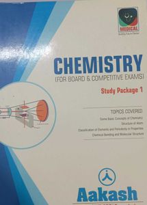 Aakash NEET Chemistry Modules | Ph
