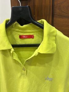 Collar Tshirt #03