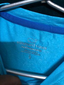 Vineyard vines Blue Long Sleeve T Shirt