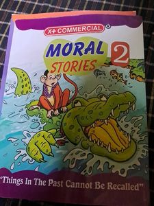 Moral Story Books