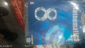 Maths Book Class 8