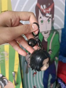 Anime Character Keychain