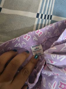 Floral Print Leggings (Set of 2)