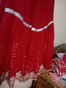 Suit Sharara