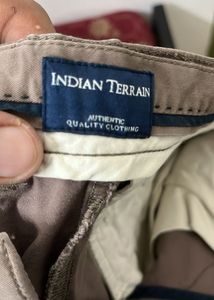 Semi Formal Stile Benetton Pants