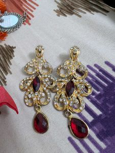 Combo of Earrings Each Rs100