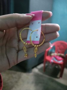Golden Earrings Combos