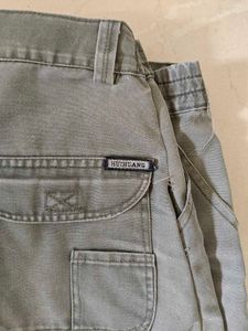 Vintage Olive Cargo Pants 👖😀