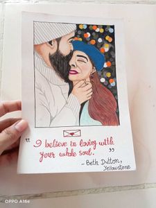 Couple Artwork