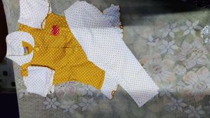 Baby Girls Cloth Set