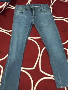 Men's Blue Jeans