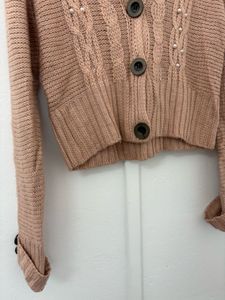 Cute Knitted Cardigan