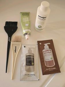 PARADYES Cinnamon Brown Hair Color