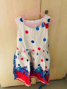 Brand New Without Tag Frock