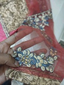 Elegant Designer Saree