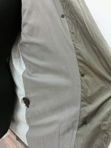 Unisex Light Weight Trench Coat
