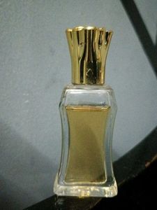 Elegant Perfume Bottle