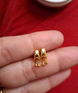 Beautiful New Heart Shape Earrings