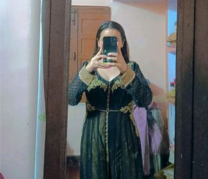 Black Party Wear Dress
