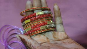 Jewellery Set Combo
