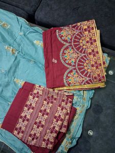 Elegant Kurta Set &amp; Dupatta
