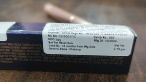 Estee Lauder Explicit Silk Matte Lipstick