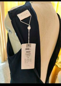 Vila Halterneck Maxi Dress