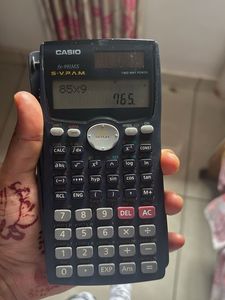 Casio Scientific Calculator-New