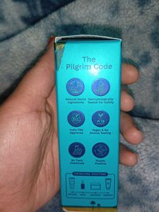 Pilgrim Niacinamide Face Serum