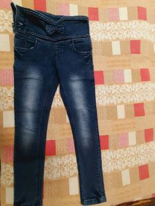 High Waist Jean&#39;s For Women