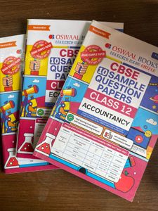 Oswal book class 12th commerce