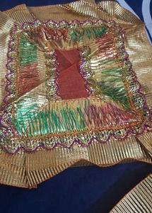 Pooja Thali Cover