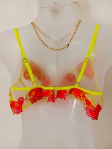 SEXY NET BRA