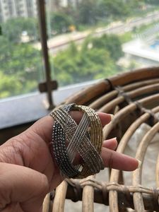 Y2K Party Glam Bracelet