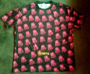 Minions Graphic T-Shirt