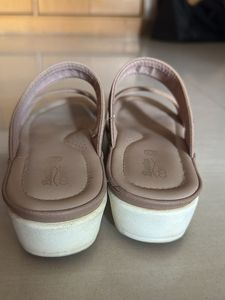Bata Comfit Brown Sandals