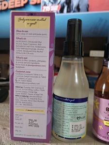 Plum BodyLovin&#39; Body Mist