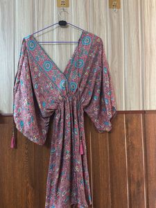 Floral Kaftaan