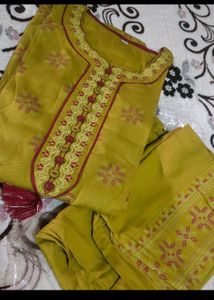 Fresh New Kurta Pant