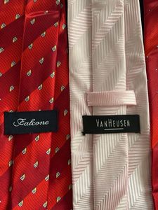 Assorted Branded Men&#39;s Ties | Pack of 4