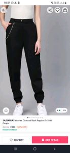Brand New Sassafras Fit Joggers