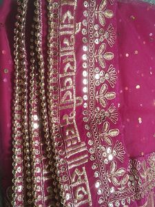 Wedding Bridal Dupatta