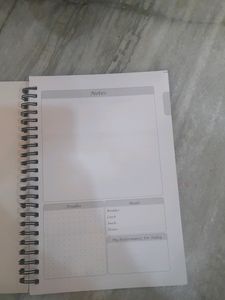 Stay Golden Daily Planner Dairy