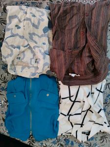 Assorted Women's Tops